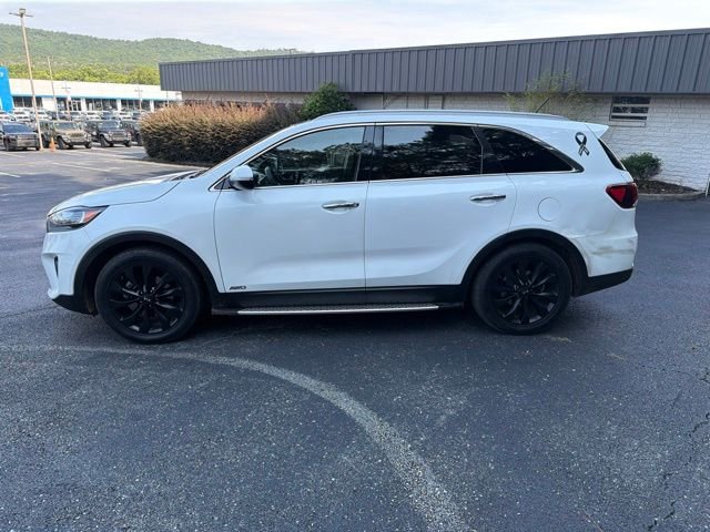 Used 2020 Snow White Pearl Kia EX V6 image 4