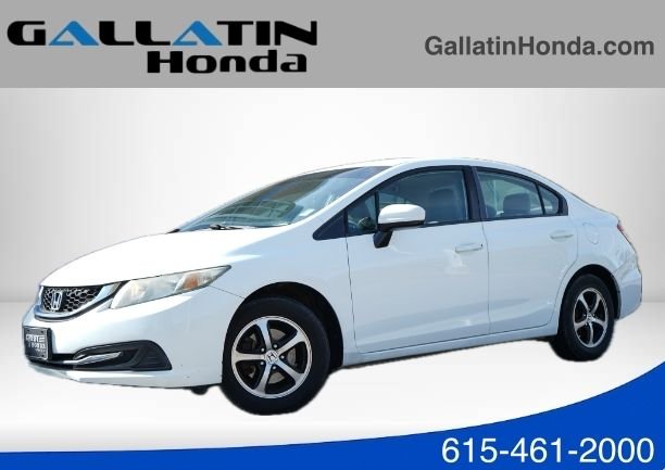 2015 Honda Civic SE