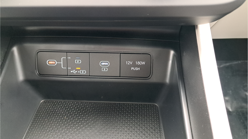 New 2026 Blue Hyundai SE image 22