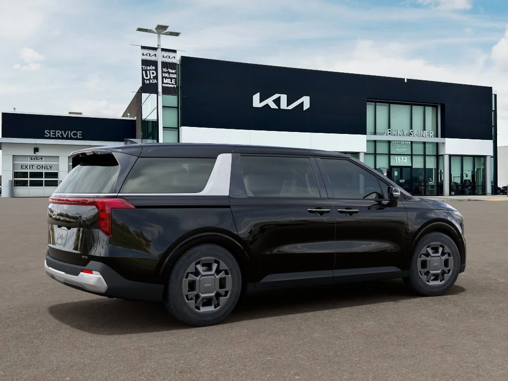 New 2026 Aurora Black Pearl Kia EX image 6