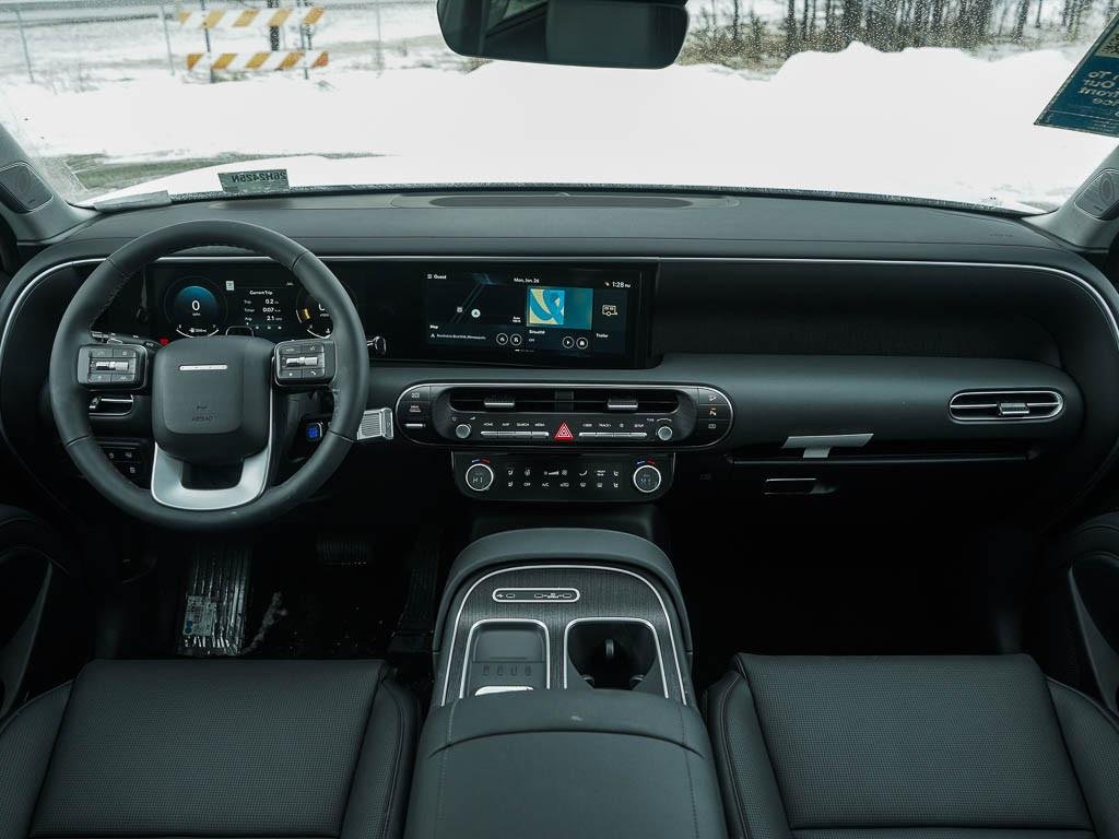 New 2026 Creamy White Pearl Hyundai Limited AWD image 41