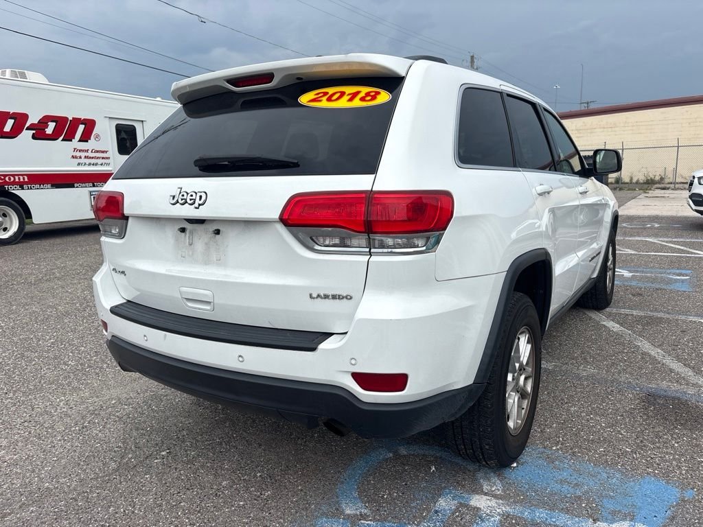 2018 Jeep Grand Cherokee Laredo E - Photo 3