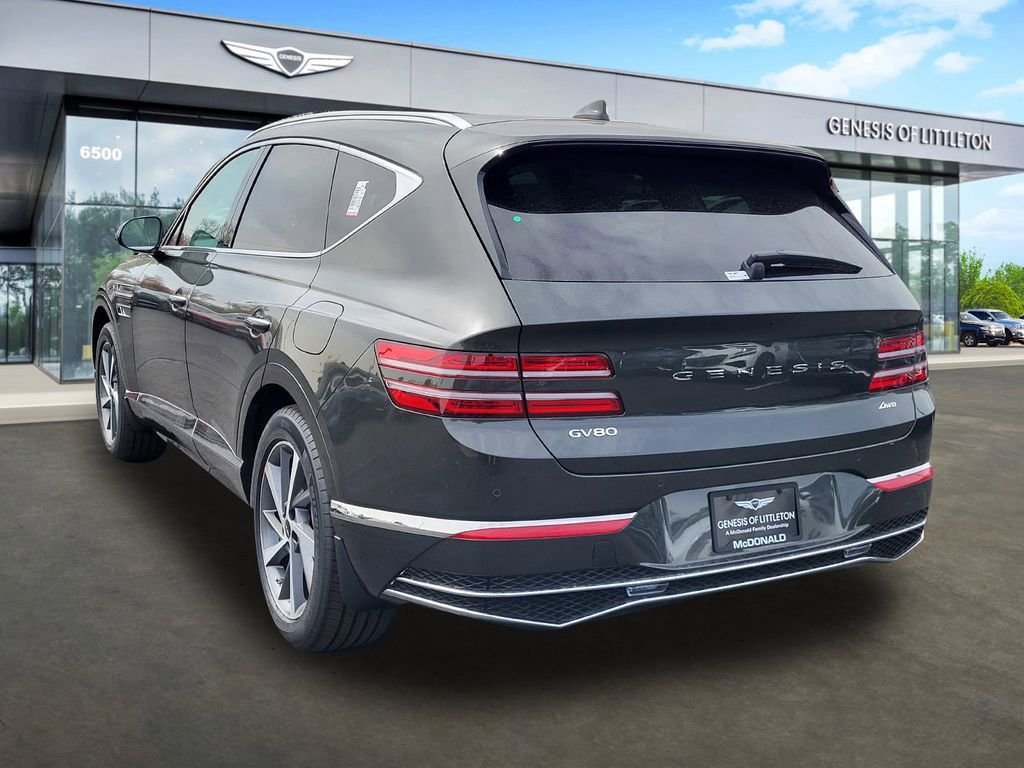 New 2026 Green Genesis 2.5T SELECT image 3