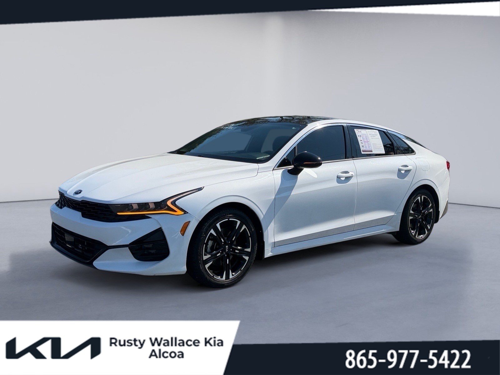 2021 Kia K5