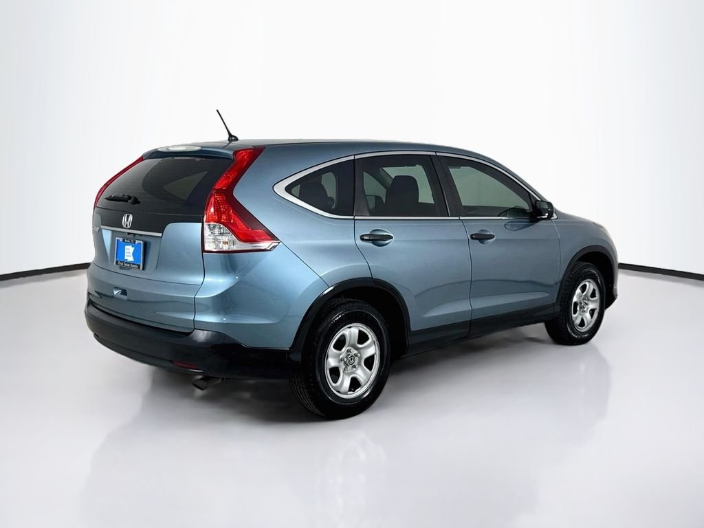 Used 2014 Mountain Air Metallic Honda LX image 6