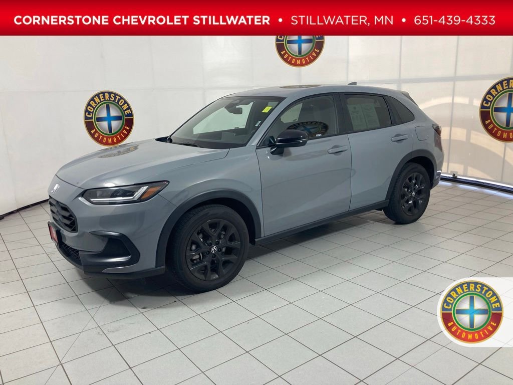 2025 Honda HR-V Sport AWD's photo