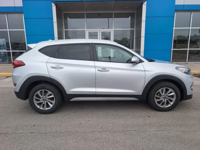 2018 Hyundai Tucson