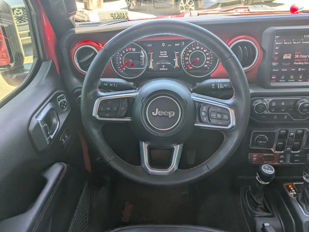 Used 2020 Red Jeep Rubicon image 31
