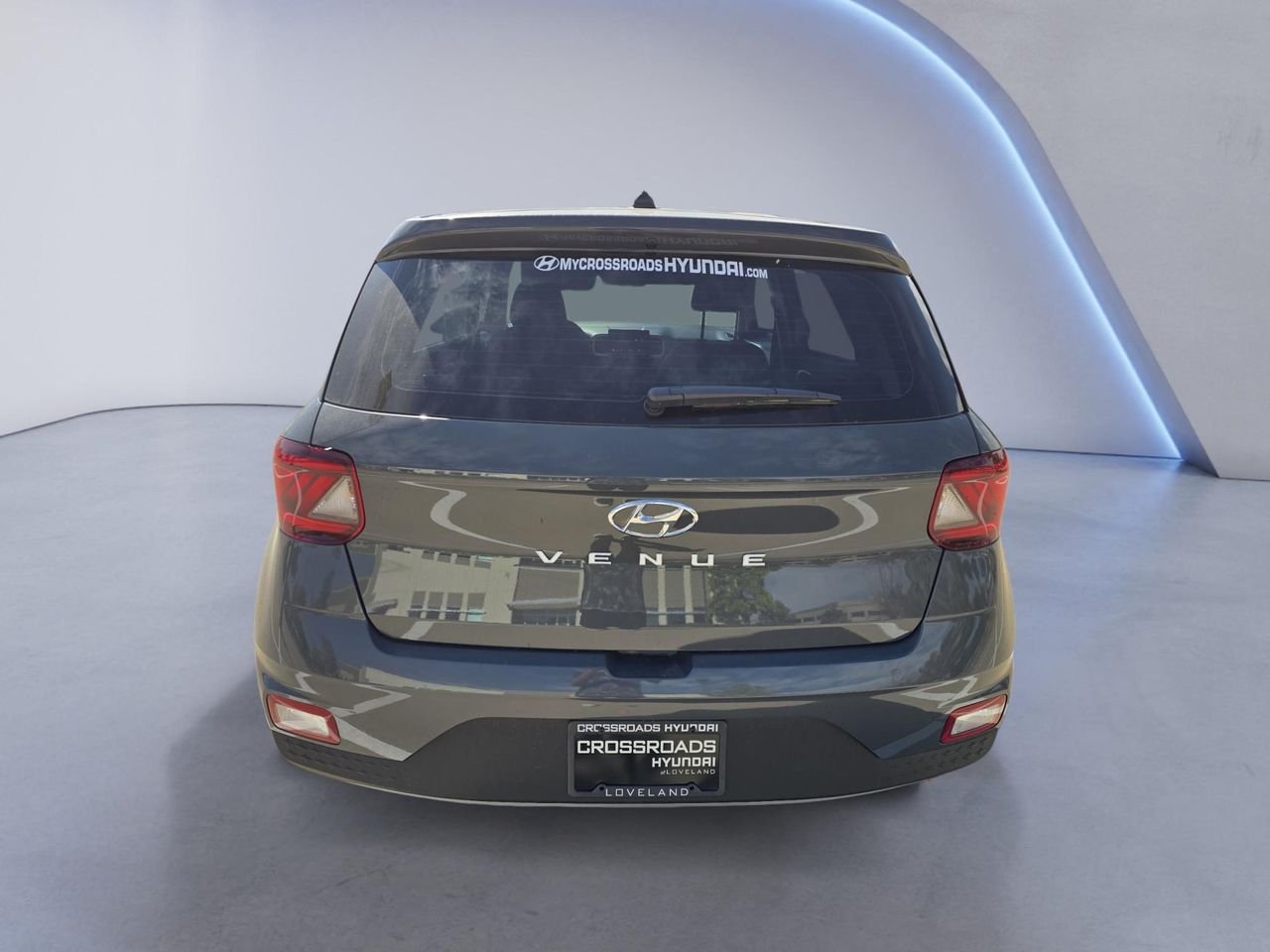 New 2026 Ecotronic Gray Hyundai SE image 5