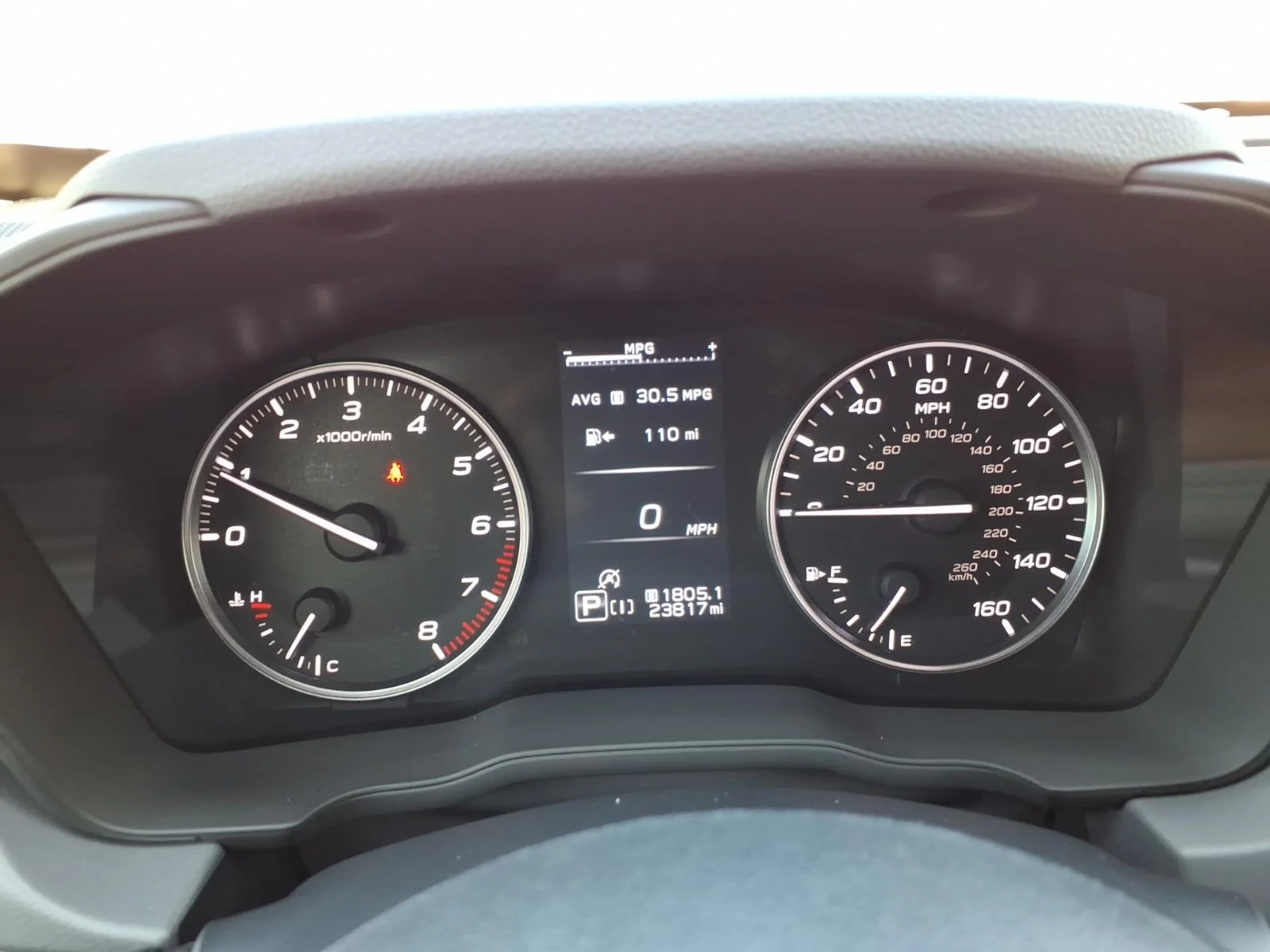 Used 2024 WHITE Subaru Premium image 24