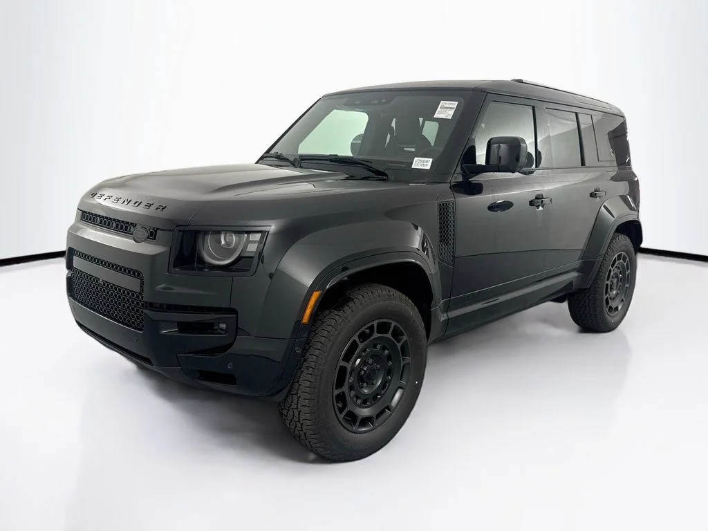 2026 Land Rover Defender