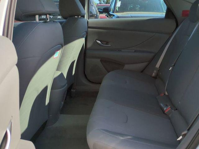 New 2026 Gray Hyundai SE image 13