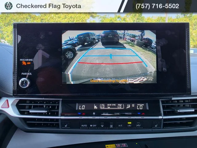 Used 2026 Cypress Toyota XLE image 15