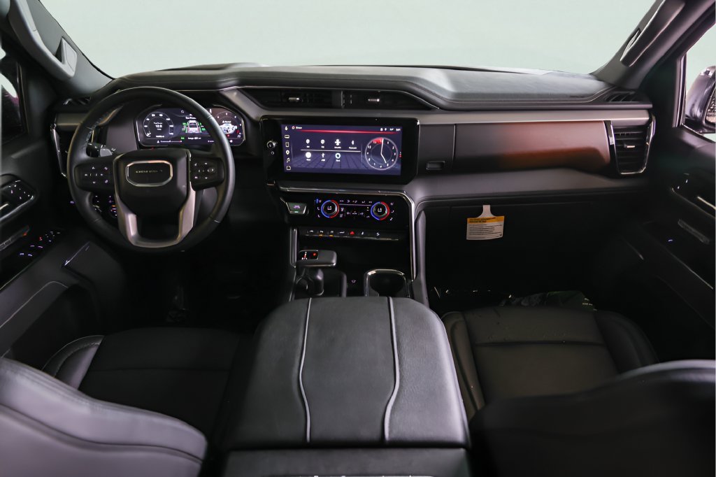 Certified Used 2025 Titanium Rush Metallic GMC Denali image 27