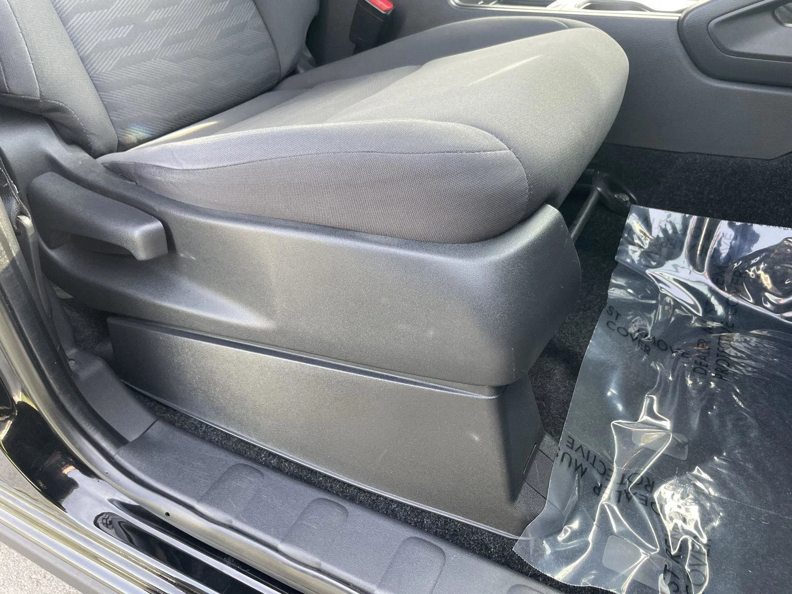 Used 2022 Super Black Nissan S image 2