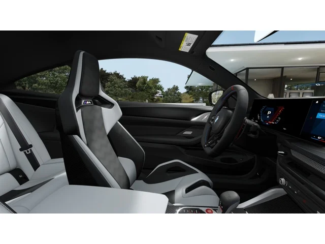 New 2027 Dravit Grey Metallic BMW Competition xDrive image 9