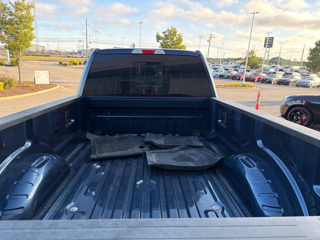 Used 2019 Blue Ford Lariat image 16