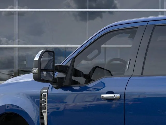 New 2026 Blue Metallic Ford Lariat image 20