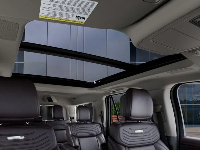 New 2027 Gray Metallic Ford Platinum image 22