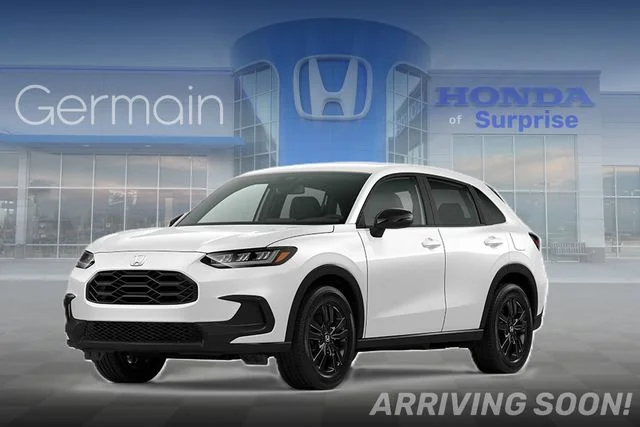 2027 Honda HR-V Sport AWD's photo