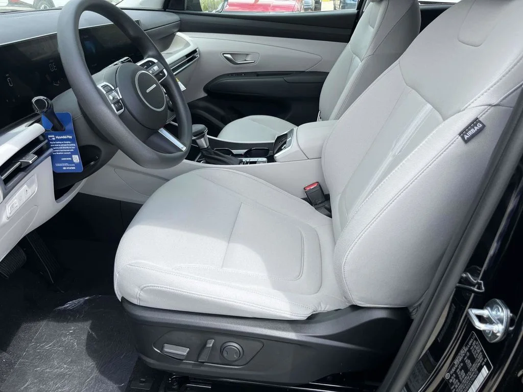 New 2026 Black Hyundai SEL image 11