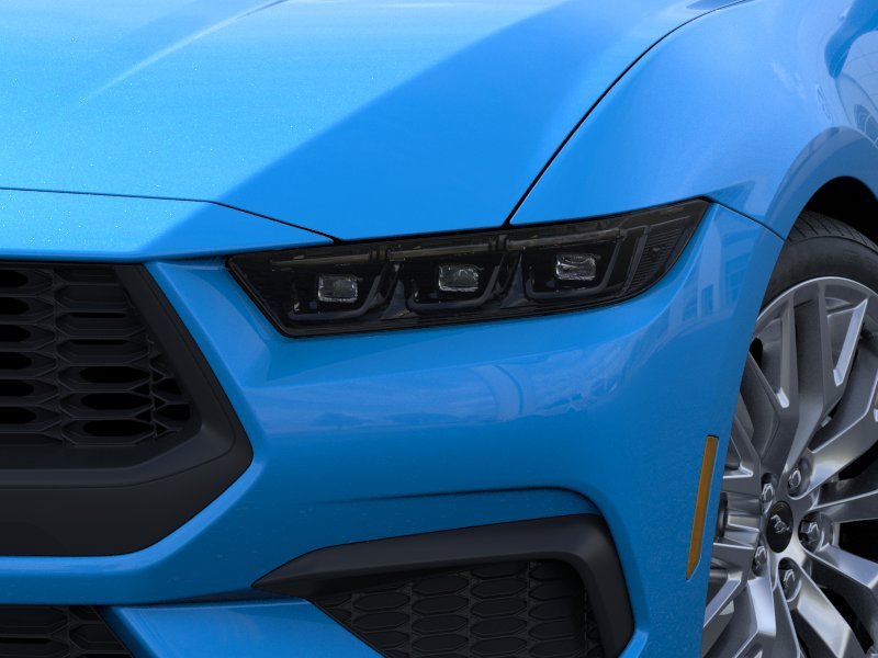 New 2026 Grabber Blue Metallic Ford EcoBoost® Premium Fastback image 18