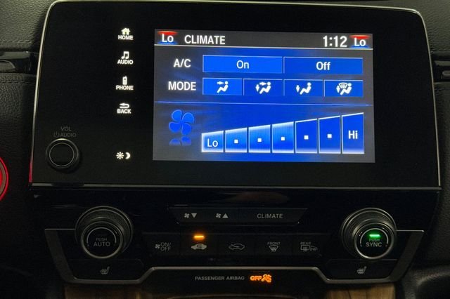 Used 2020 Platinum White Pearl Honda EX image 27