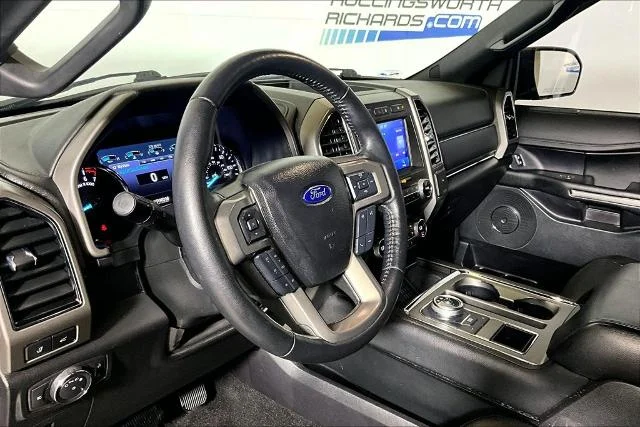 Certified Used 2021 Magnetic Ford XLT image 37