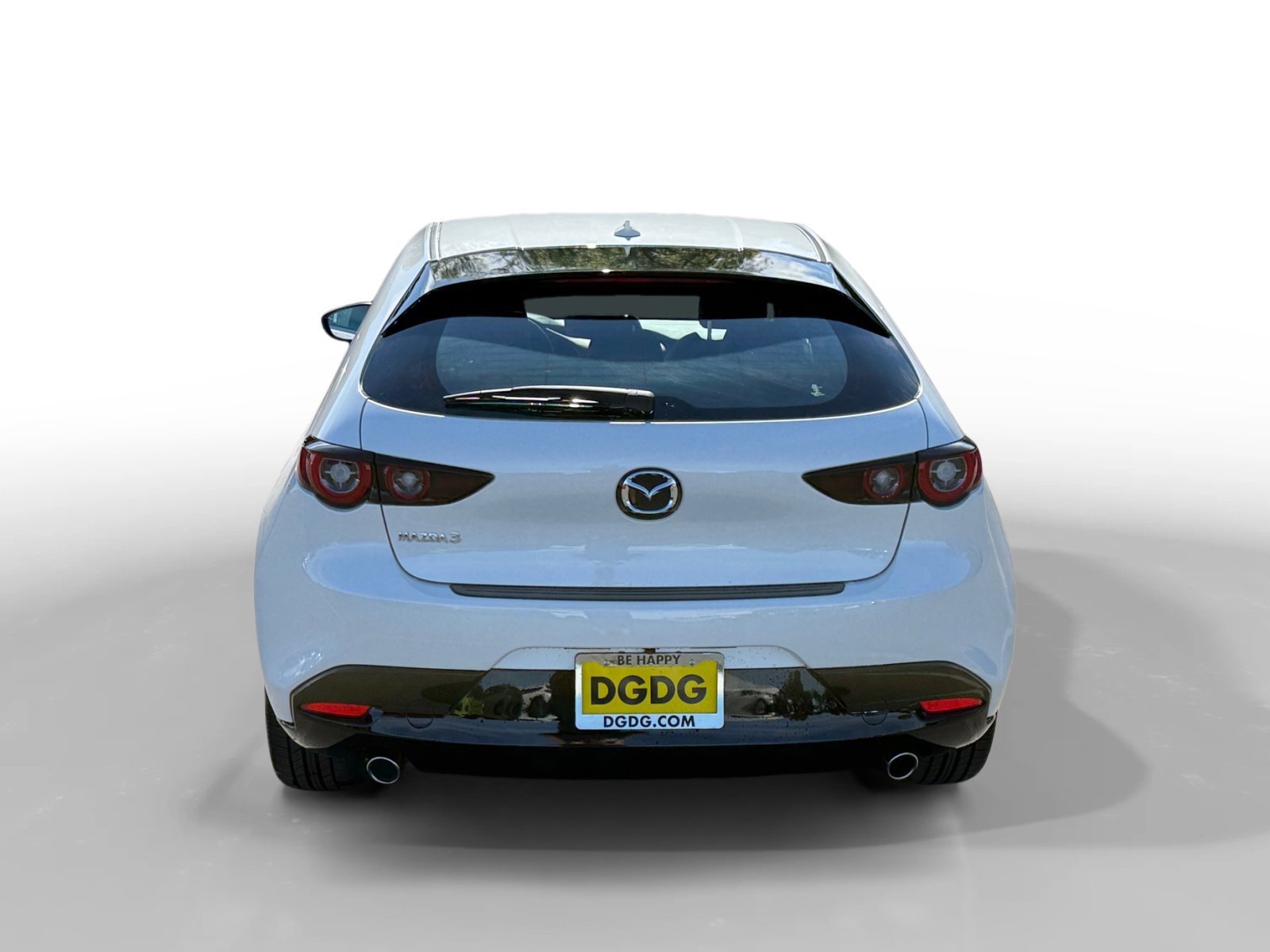 New 2026 Snowflake White Pearl Mica Mazda 2.5 S Premium image 4