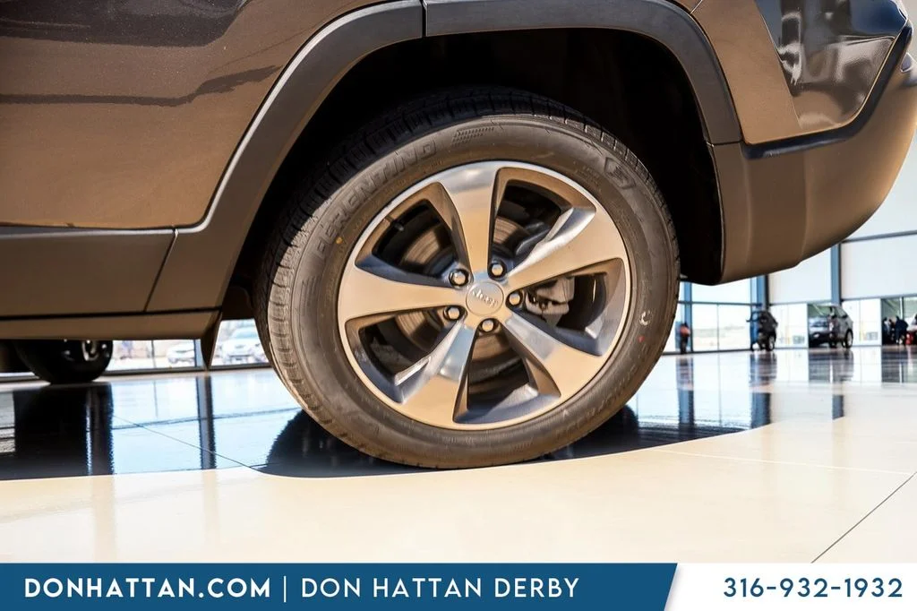 2019 Jeep Cherokee Limited - Photo 37
