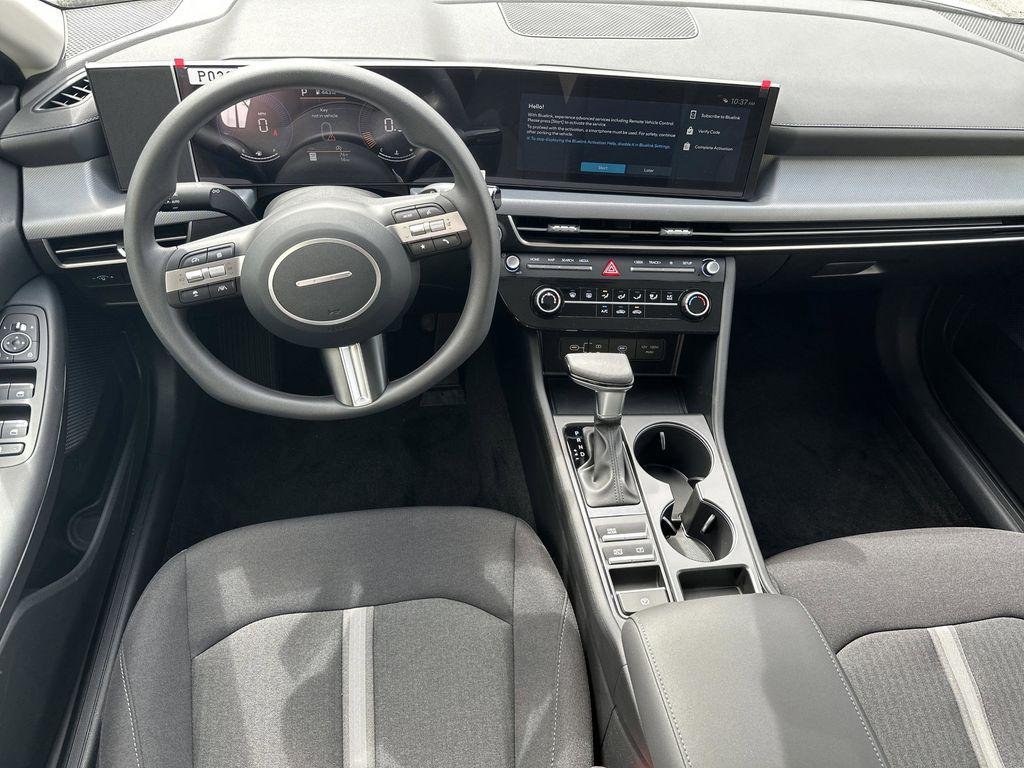 New 2026 Serenity White Hyundai SE image 10