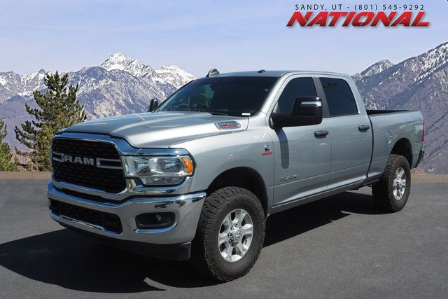 2023 Ram 2500 Big Horn