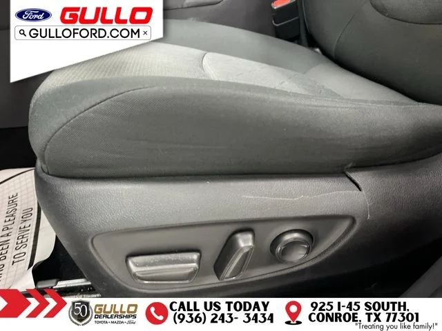 Certified Used 2021 Magnetic Gray Metallic Toyota XLE image 21