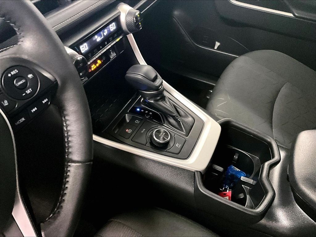 Certified Used 2024 White Toyota XLE image 20