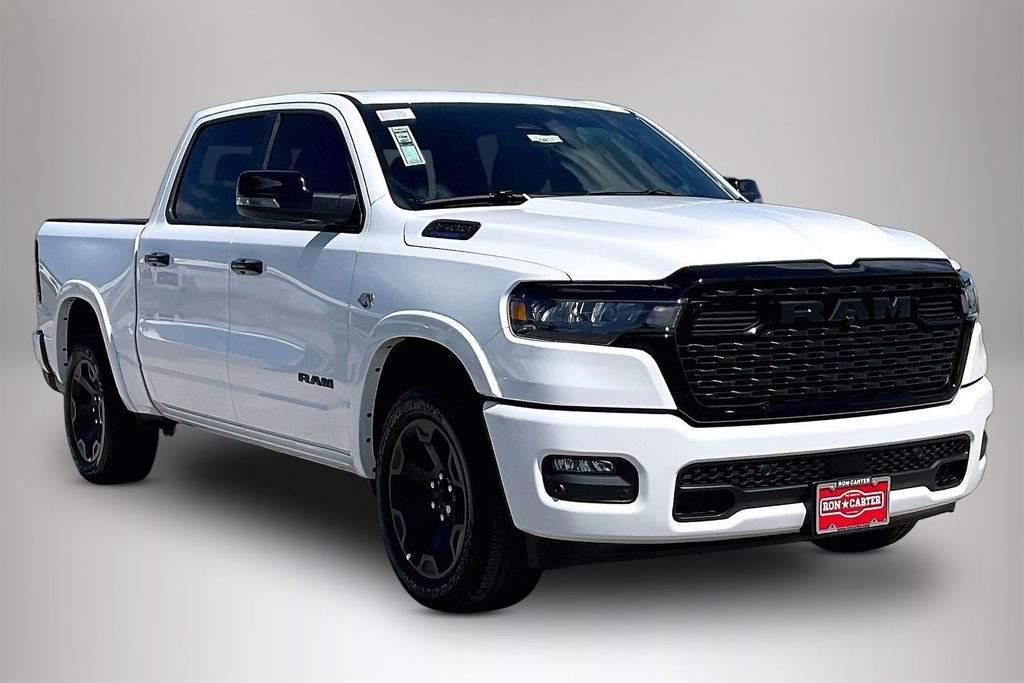 New 2026 Ram 1500 Big Horn/Lone Star 4D Crew Cab