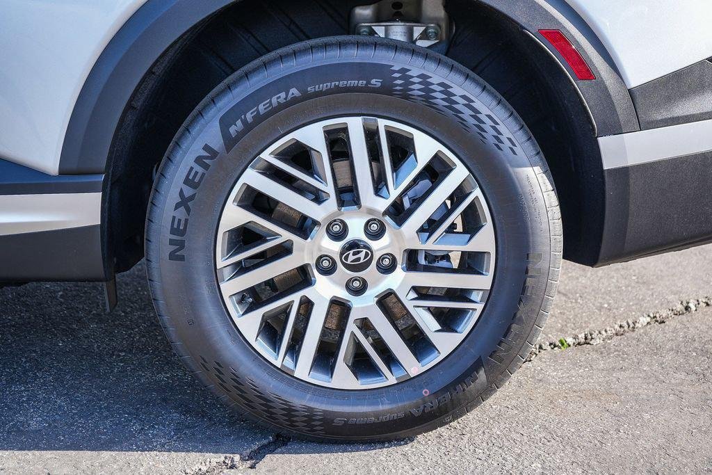 New 2026 Silver Hyundai SEL Premium image 67