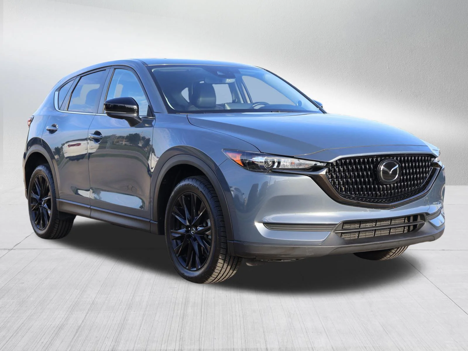 2021 Mazda CX-5 Carbon Edition Turbo