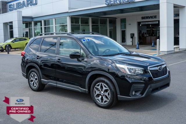 2021 Subaru Forester Premium