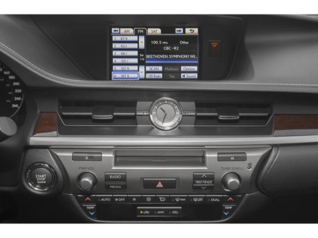 Used 2015 Obsidian Lexus Sedan image 12