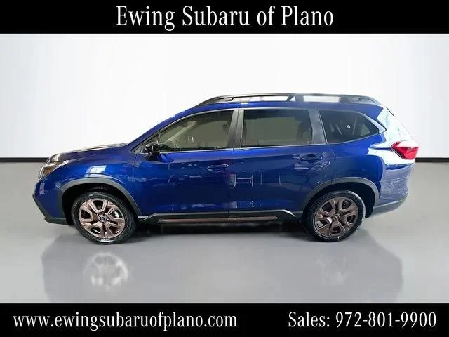 New 2026 SAPPHIRE BLUE PEARL Subaru Limited Bronze Edition 7-Passenger image 40