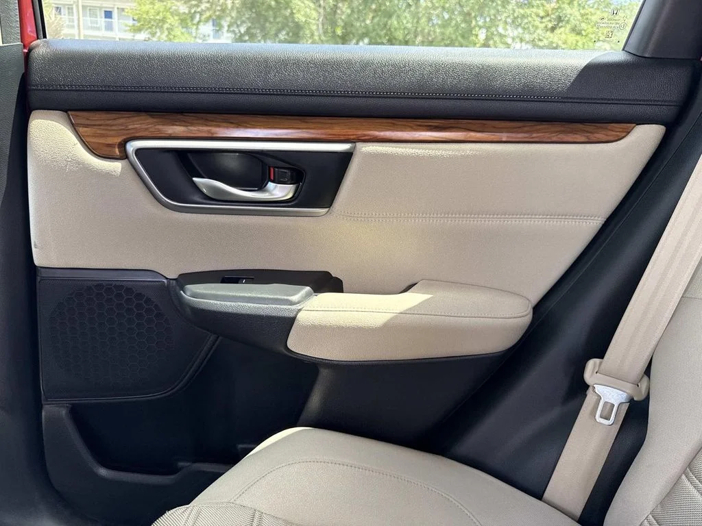 Used 2018 Red Honda EX image 17