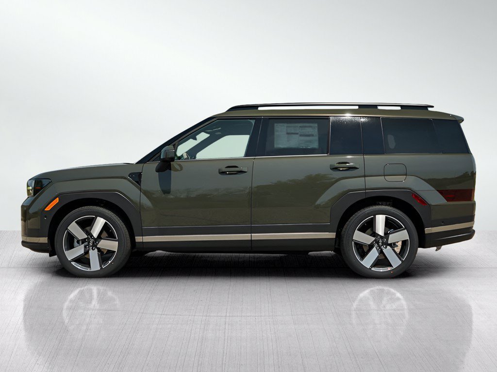New 2026 Rockwood Green Hyundai Limited 6P AWD image 4