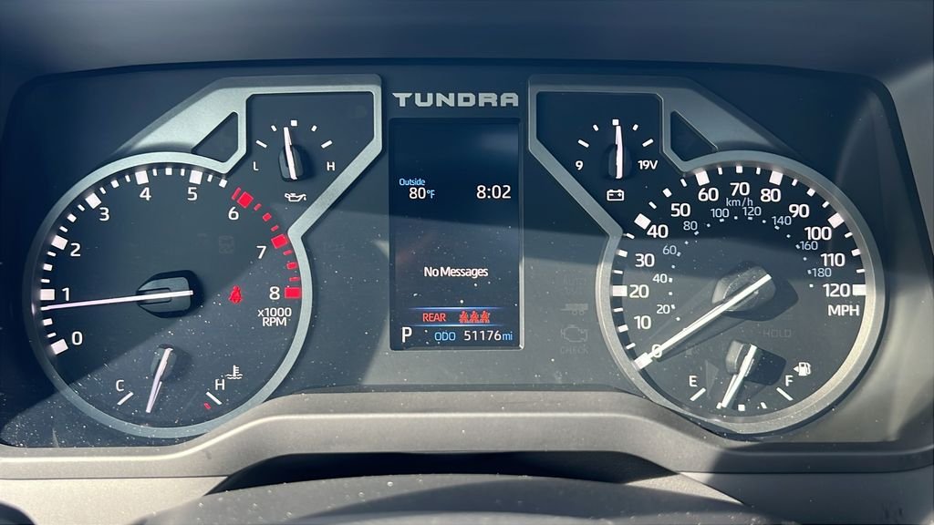 Used 2023 Silver Toyota Limited image 23