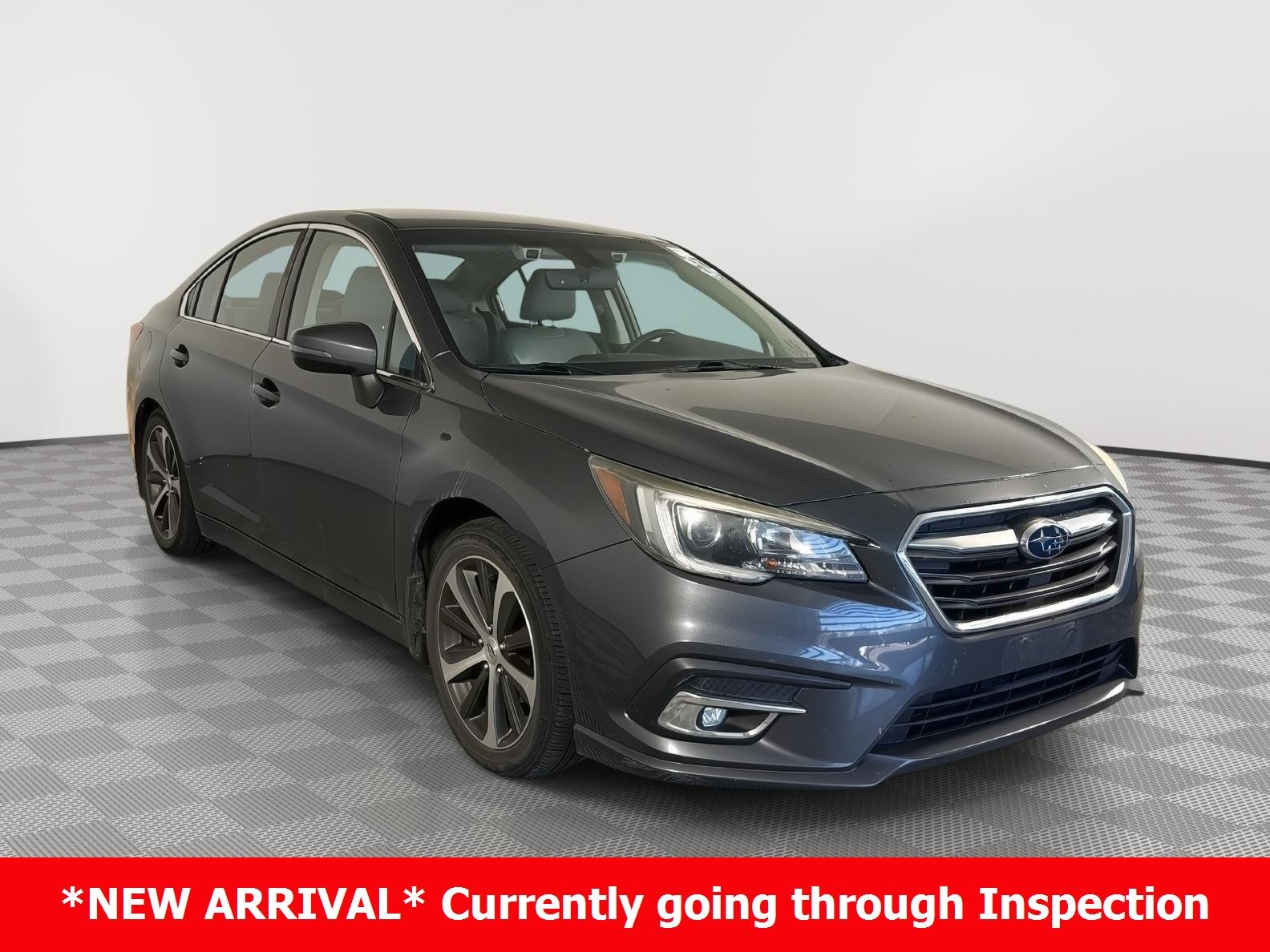 2019 Subaru Legacy