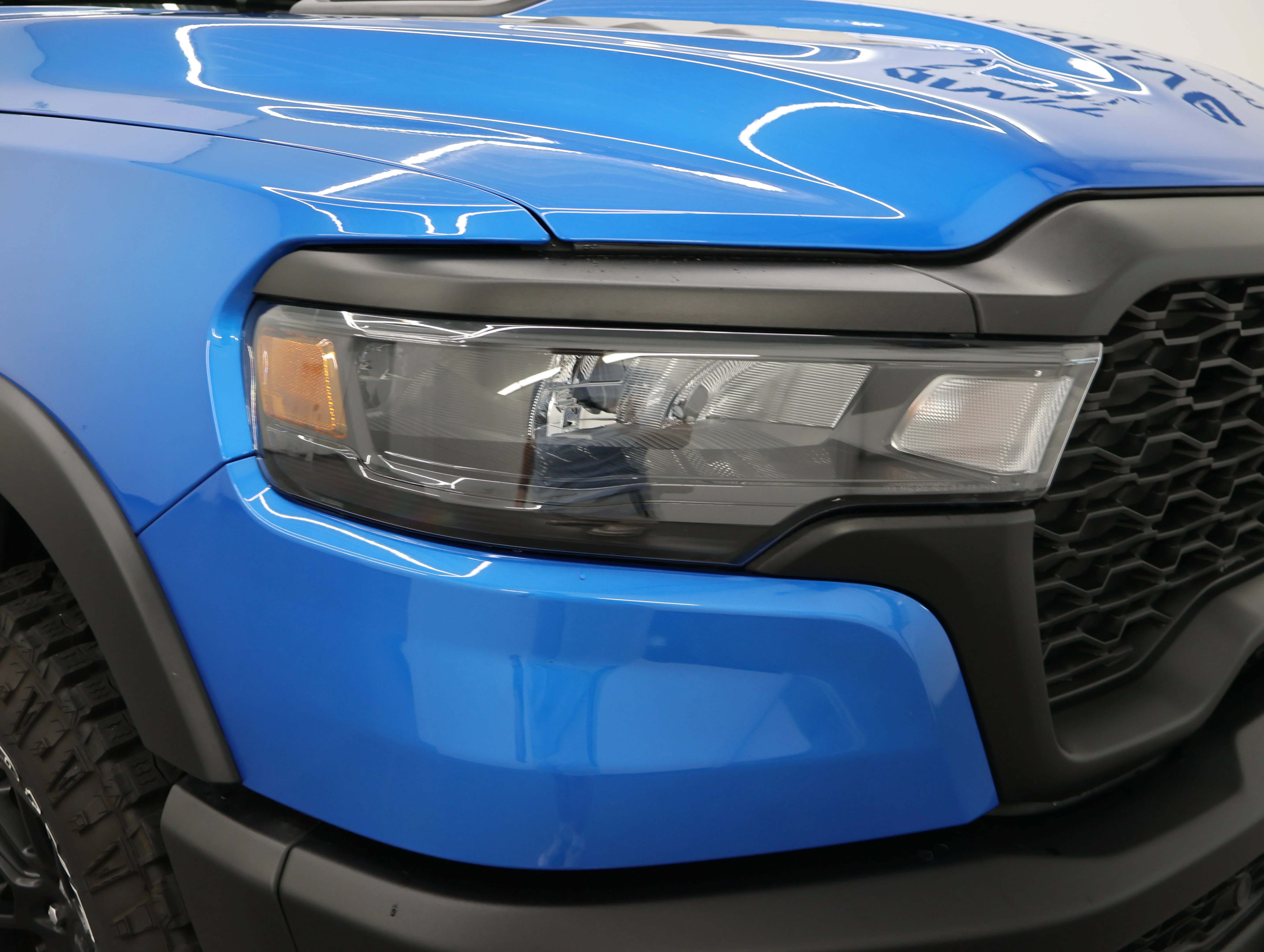 Used 2025 Hydro Blue Pearlcoat Ram Rebel image 28