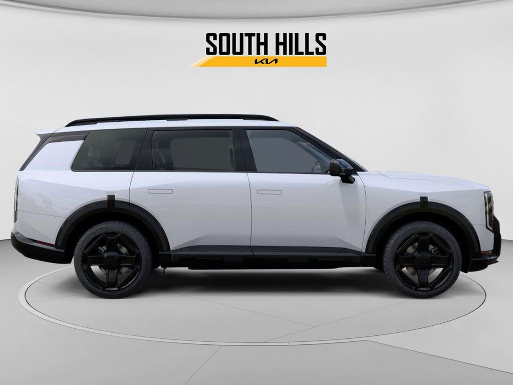 New 2027 White Kia X-Line EX image 7