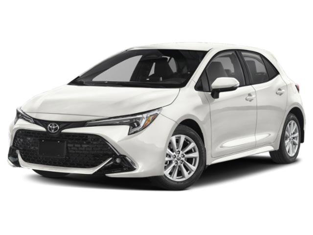 2023 Toyota Corolla SE CVT's photo