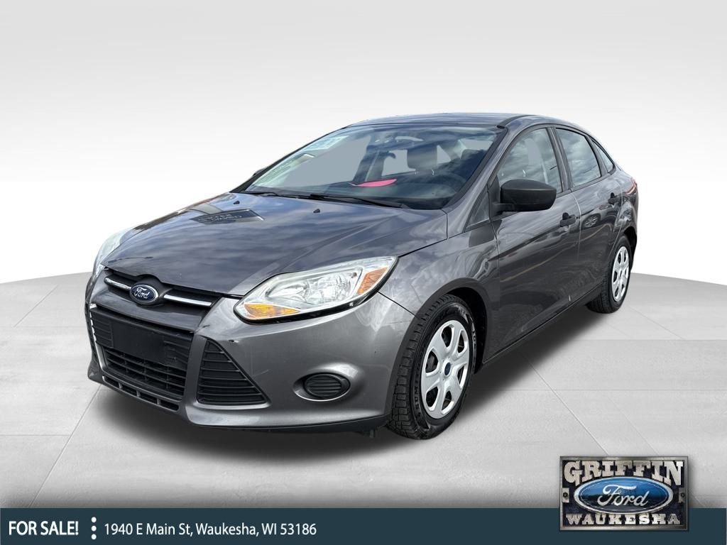 2014 Ford Focus S