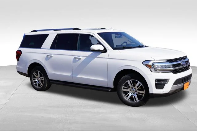 Certified Used 2024 White Ford Limited image 2