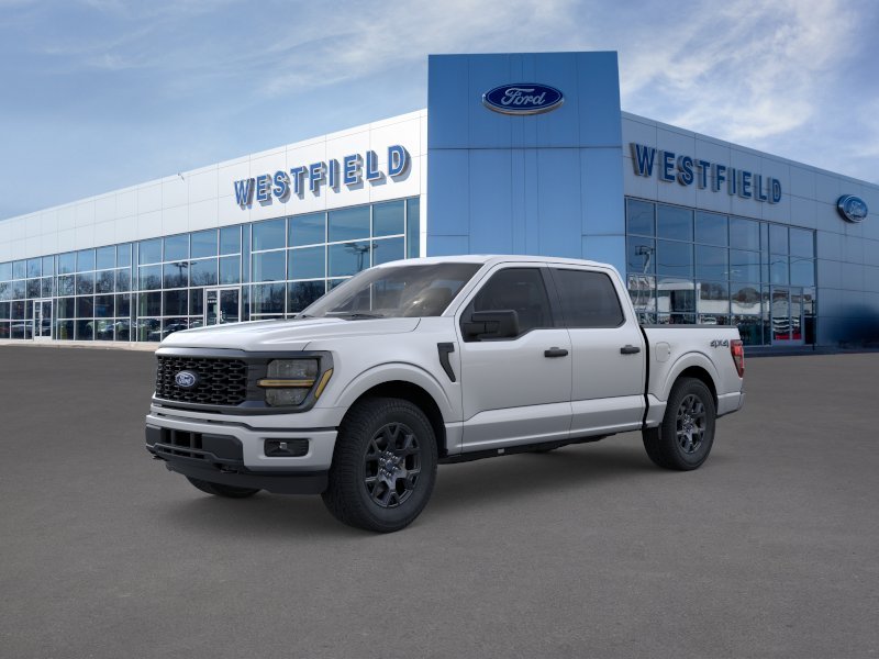 2026 Ford F-150 STX 4x4 SuperCrew 5-1/2 Box's photo
